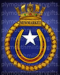 HMS Newmarket Magnet